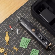 Jakemy JM-Y10 Pro Multifunkcyjny ultradźwiękowy nóż z polerką