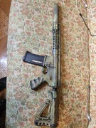 Replika M4 G&G CM16 wildhog Perun Etu++