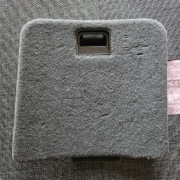 Boczek bagażnika audi a4b5 kombi 