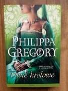 Dwie królowe Philippa Gregory