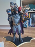 QMX Batman Family Q-Master Q-Fig Batfamily Figurka Statuetka Batman 0785