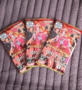 One Piece Card Game 3x booster EB03 