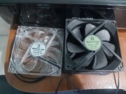 Wentylator SilentiumPC Zephyr 120 5 sztuk, 2 LED