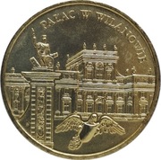 Polska 2 złote 2000, Y#390