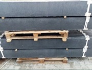 Podmurówka betonowa grafit h 20cm Uranos 