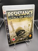 Gra na konsolę Ps3 Resistance Fall of Man