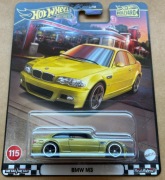 Hot Wheels Boulevard BMW M3