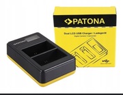Paton podwójna ładowarka Dual