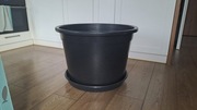 Doniczka 80L z podstawką