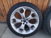 Alufelgi Koła z Oponami 19 cali 5x108 OEM FORD Kuga Mondeo S-max