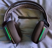 Słuchawki bezprzewodowe gamingowe Logitech G733 Czarne - Komplet