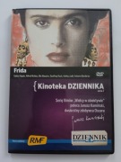 DVD 'Frida' (z serii Kinoteka Dziennika)