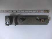 Zaczep uchylno/rozwierny prawy AUBI