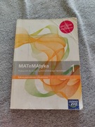 Matematyka 1 Babiański Chańko Wej liceum technikum zakres podstawowy i roz.