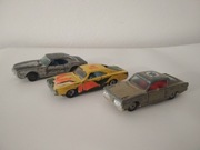 matchbox charger pontiac barracuda Israel gamda 