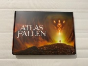 Gadżety z Atlas Fallen Edycja Limitowana