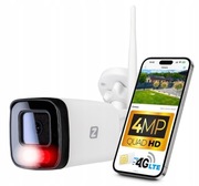 Kamera tubowa GSM 4G