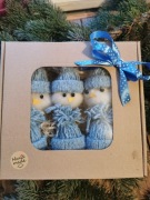 Zestaw Świąteczny Bożonarodzeniowy na choinkę