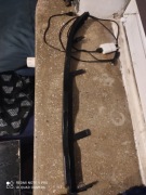 Listwa pod lampę E46 ( nie pasuje do coupe)