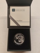 10 zł Rio de Janeiro 2016 NBP srebro Ag 925 PROOF L + etui + certyfikat