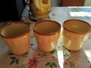 Kubki barowe Tułowice vintage PRL 