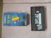 Kaseta Video VHS stare bajki było sobie życie 1986rok