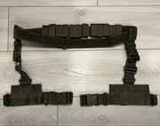 Uchwyty Do Mocowania Oporządzenia Wraz z Panelami Udowymi