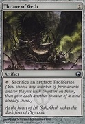 Throne of Geth - EX