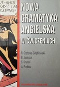 NOWA GRAMATYKA ANGIELSKA W ĆWICZENIACH Gozdawa-Gołębiowski, Jasińska