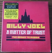 BILLY JOEL - A Matter Of Trust - The Bridge To Russia Tour 1987 (Blu Ray)