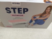 Step z antypoślizgową powloką