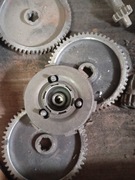 Części silnikowe Romet Komar