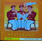 BRASS BAND TRADITIONAL (JAZZ) (5)