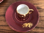 2 mini filiżanki GSL