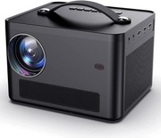 Nowoczesny Projektor przenośny Smart LED 