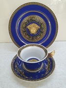 FILIŻANKA ROSENTHAL VERSACE - 3 części