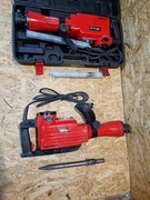 Młot wyburzeniowy Einhell  43 J 1600 Wat tc-dh 43 