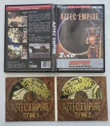 Aztec Empire PL Gra PC