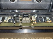 Akai GX 75, głowica 