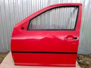 DRZWI LEWE LEWY PRZÓD 5 D DRZWI LP3K VW GOLF 4 ORYGINAŁ!