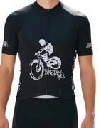 Nowe koszulki rowerowe Biketags S M L
