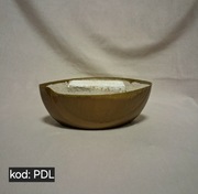 Podkład baza doniczka łódka pod stroik, stroiki, wiązanki na grób, cmentarz