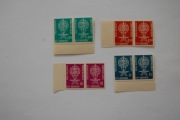 Albania Sw 661-64** malaria /x2/