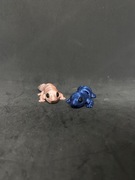 Brelok GEKON LAMPARCI 