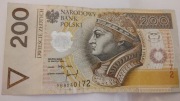 200zl 1994r  seria zastępcza YB 8240172