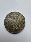 Moneta 5 marek 1914r