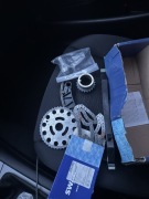 Rozrząd Renault 2.0 dci M9R firmy SWAG