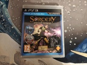 Sorcery move PS3 gra 