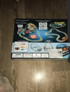 Tor wyścigowy elastyczny 150 elementów 