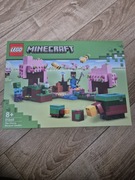 LEGO Minecraft 21260 Wiśniowy ogród